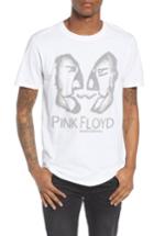 Men's The Rail Pink Floyd T-shirt - White