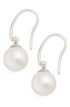 Women's Majorica 10mm Pearl Drop Earrings