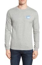 Men's Southern Tide Original Skipjack T-shirt, Size - Grey