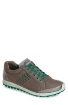 Men's Ecco Biom Hybrid 2 Golf Shoe -5.5us / 39eu - Grey