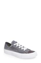 Women's Converse All Star Flyknit Low Sneaker .5 M - Grey