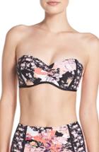 Women's Seafolly Ocean Rose Underwire Bikini Top