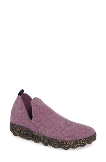 Women's Asportuguesas By Fly London City Sneaker .5-8us / 38eu - Purple