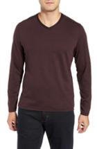 Men's Robert Barakett Flatrock Fit V-neck T-shirt