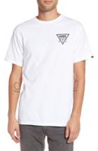 Men's Vans Classic T-shirt, Size - White