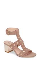 Women's Kate Spade New York Welby T-strap Sandal M - Beige