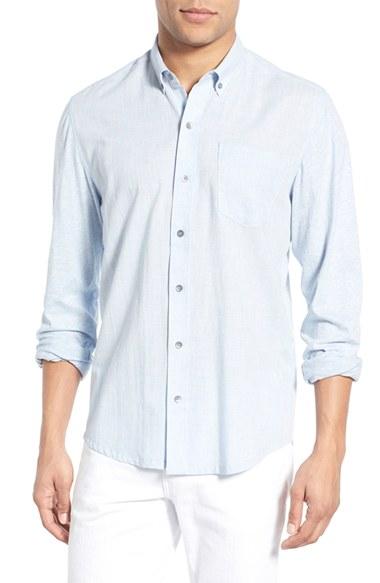 Men's W.r.k 'reworked' Trim Fit Sport Shirt