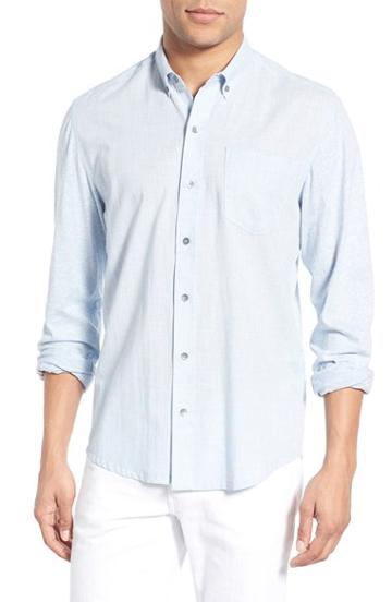 Men's W.r.k 'reworked' Trim Fit Sport Shirt