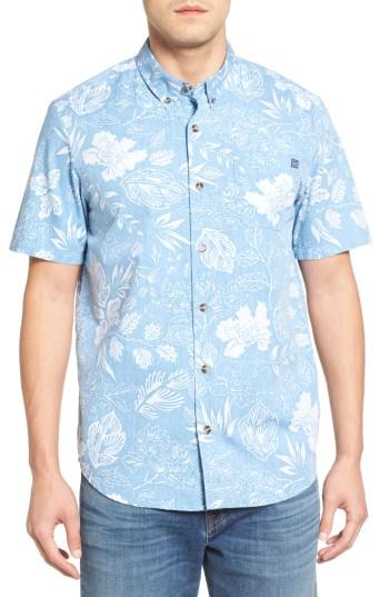 Men's Jack O'neill Samoa Print Sport Shirt