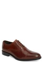 Men's Reaction Kenneth Cole Zac Lace-up Oxford .5 M - Brown
