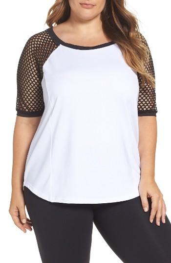 Women's Lola Getts Baseball Tee