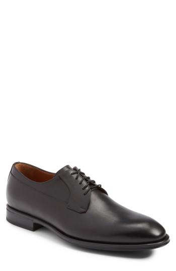 Men's Aquatalia Decker Plain Toe Derby