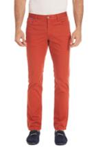 Men's Robert Graham Marti Tailored Fit Pants - Red