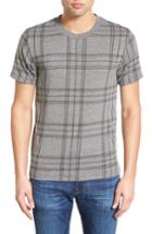 Men's Alternative Print Crewneck T-shirt - Grey