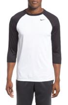 Men's Nike Legend Baseball T-shirt - White