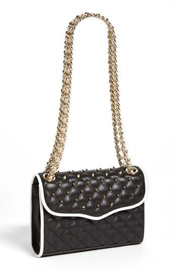 Rebecca Minkoff 'affair - Mini Studded' Convertible Crossbody Bag