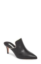 Women's Veronica Beard Pearla Mule Us / 36eu - Black