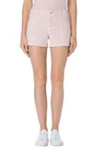 Women's J Brand Brona Cargo Shorts - Pink