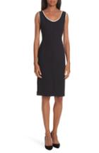 Women's Blondie Nites Strapless Applique Party Dress