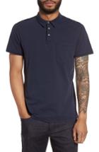 Men's Jason Scott Watson Trim Fit Polo - Blue