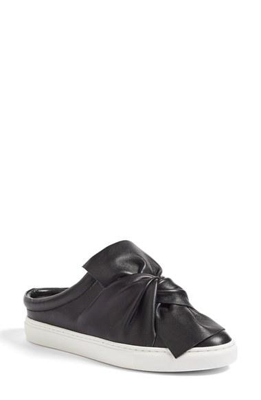 Women's Halogen Manny Knotted Slip-on Sneaker