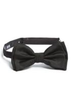 Men's Boss Silk Pre-tied Bow Tie