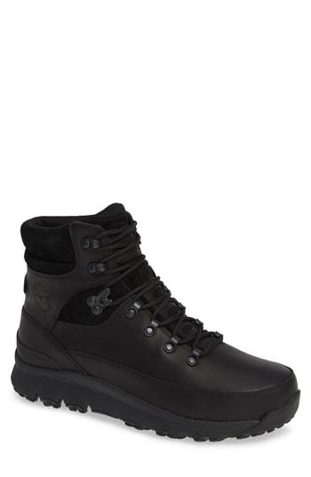 Men's Timberland World Hiker Waterproof Boot M - Black