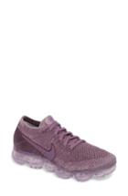 Women's Nike Air Vapormax Flyknit Running Shoe .5 M - Purple