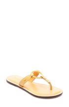 Women's Bernardo Matrix Sandal .5 M - Yellow