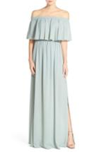 Women's Show Me Your Mumu Hacienda Convertible Gown - Grey