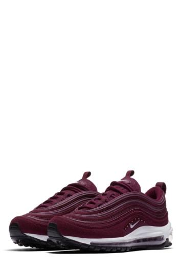 Women's Nike Air Max 97 Se Sneaker M - Red