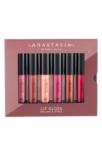 Anastasia Beverly Hills Mini Lip Gloss Set - No Color