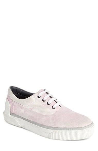 Men's Lanvin Low Top Oxford Sneaker