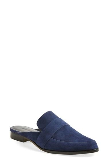 Women's Rebecca Minkoff 'mika' Mule M - Blue