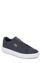 Men's Puma Breaker Suede Sneaker M - Blue