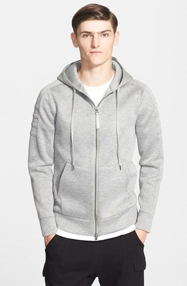 Men's Helmut Lang Full Zip Hoodie