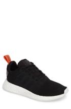 Men's Adidas Nmd R2 Sneaker M - Black