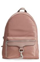 Rebecca Minkoff Always On Mab Backpack - Pink