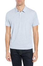 Men's Zachary Prell Cadler Fit Polo Shirt, Size Medium - Blue