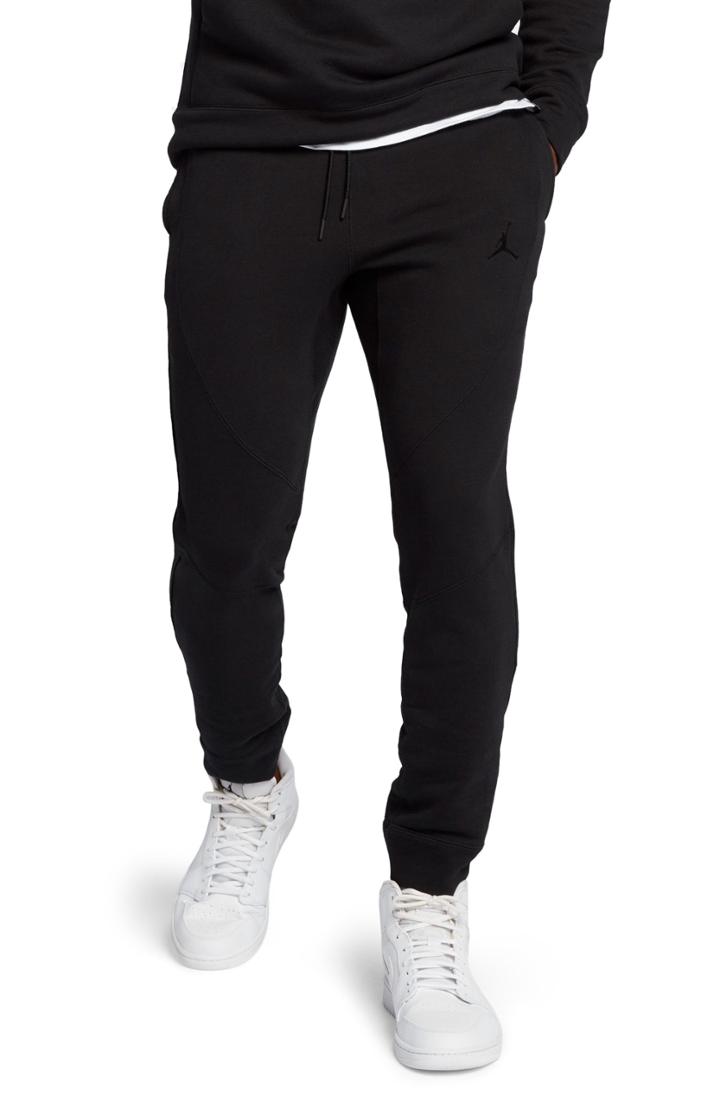Men's Nike Jordan Wings Fleece Pants