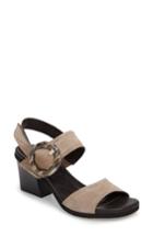 Women's Hispanitas Ultimate Slingback Buckle Strap Sandal .5us / 36eu - Green