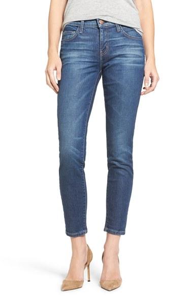 Women's Current/elliott 'the Stiletto' Skinny Jeans