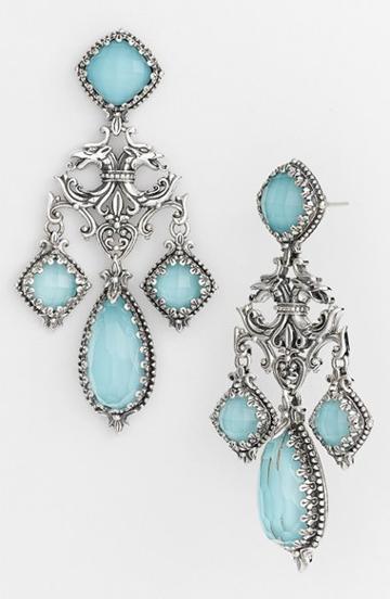 Women's Konstantino 'aegean' Chandelier Earrings