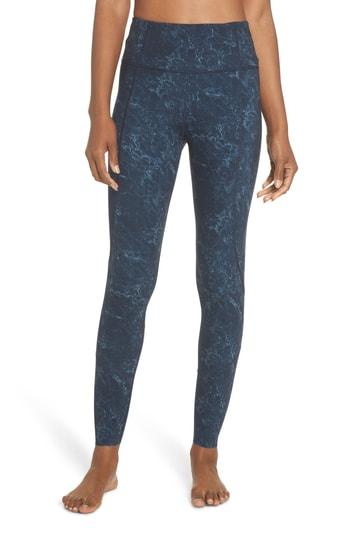 Women's Varley Bedford Tights - Blue
