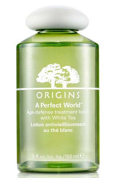 Origins A Perfect World(tm) Age-defense Treatment Lotion With White Tea
