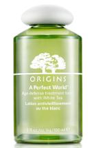 Origins A Perfect World(tm) Age-defense Treatment Lotion With White Tea