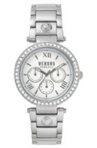 Women's Versus Versace Camden Market Multifunction Bracelet Watch, 38mm