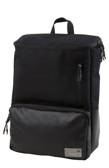 Men's Hex Vessel Backpack - Black