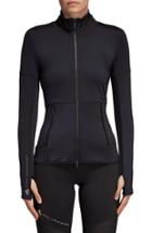 Women's Adidas By Stella Mccartney Essential Recycled Polyester Midlayer