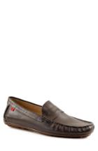 Men's Marc Joseph New York 'union Street' Penny Loafer .5 M - Brown